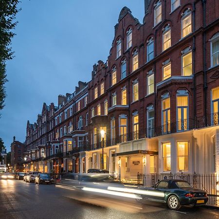 Ellen Kensington Hotel London Luaran gambar