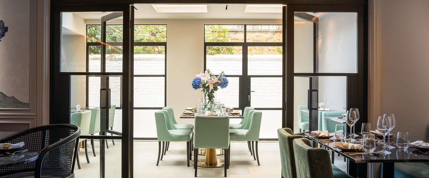 Ellen Kensington Hotel London Luaran gambar