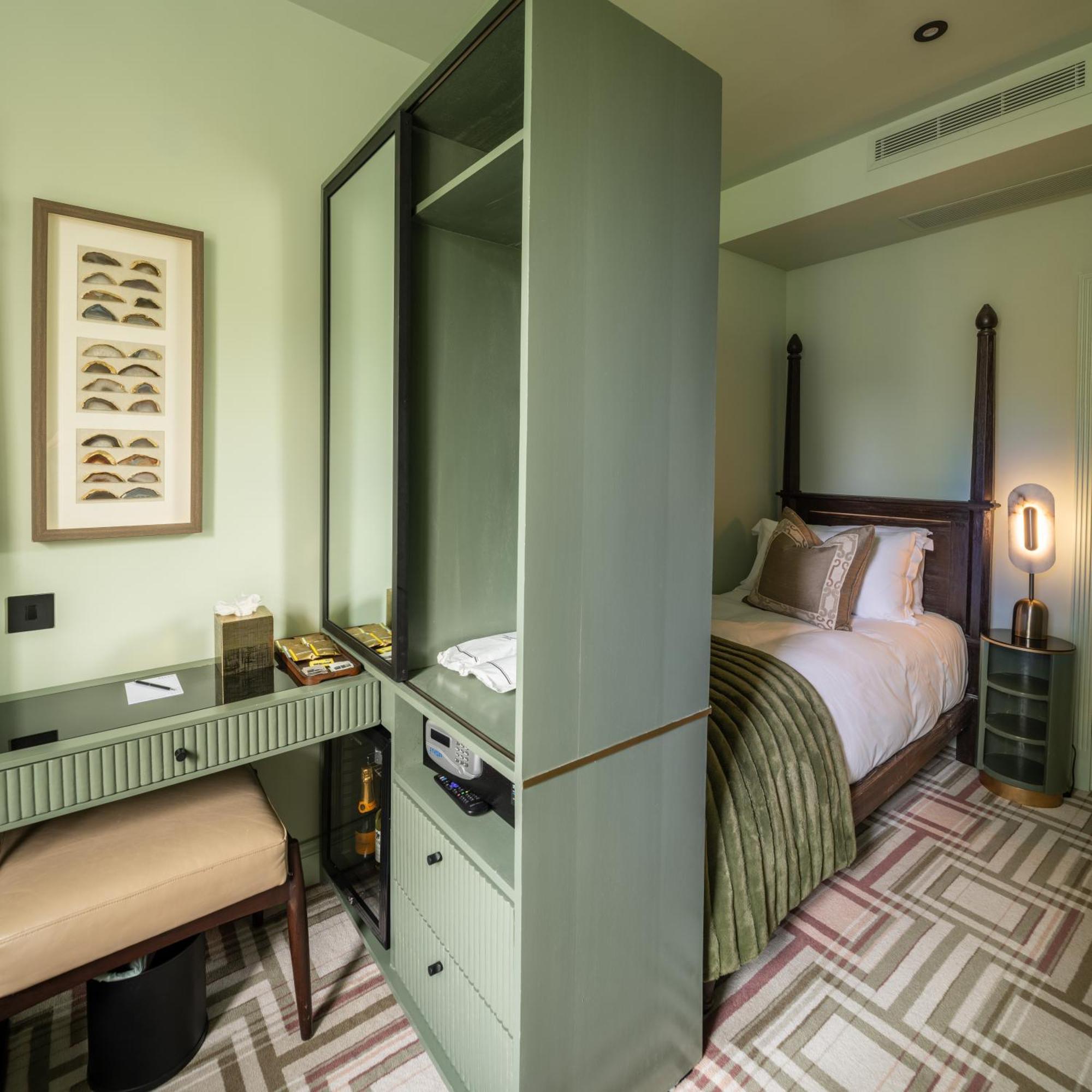 Ellen Kensington Hotel London Luaran gambar