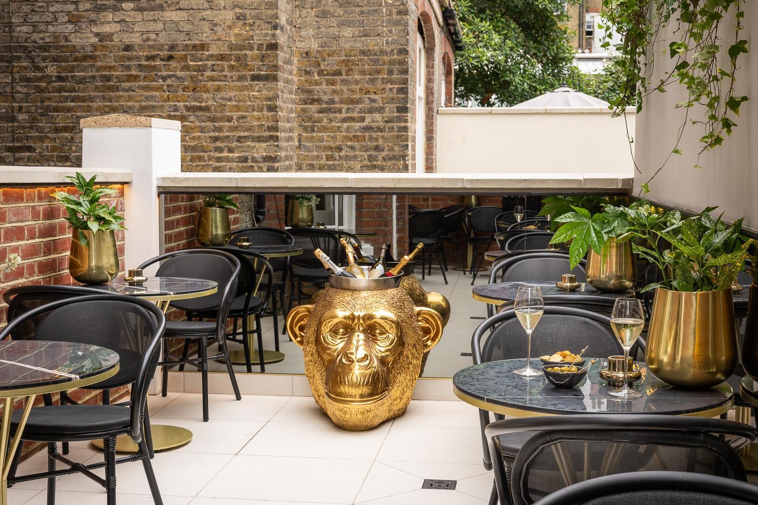 Ellen Kensington Hotel London Luaran gambar