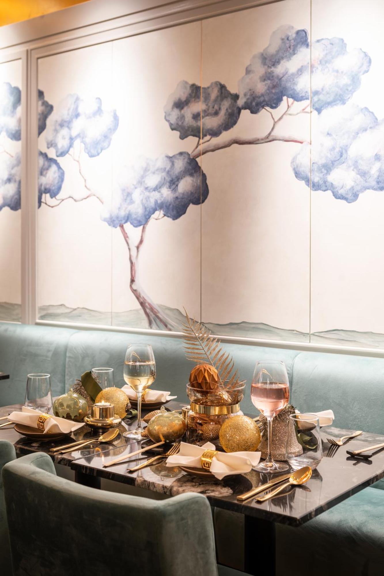 Ellen Kensington Hotel London Luaran gambar