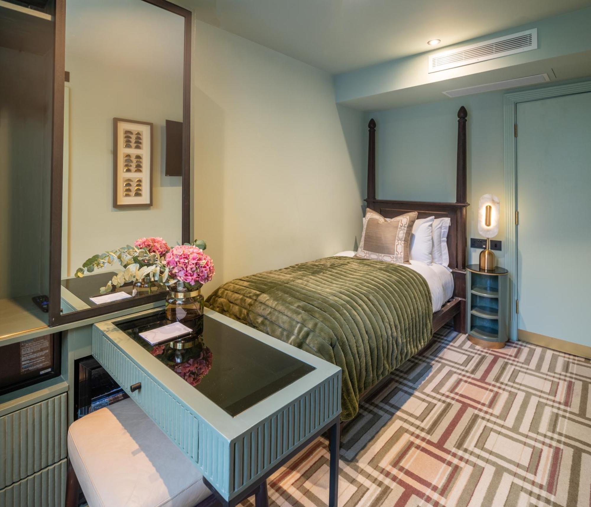 Ellen Kensington Hotel London Luaran gambar