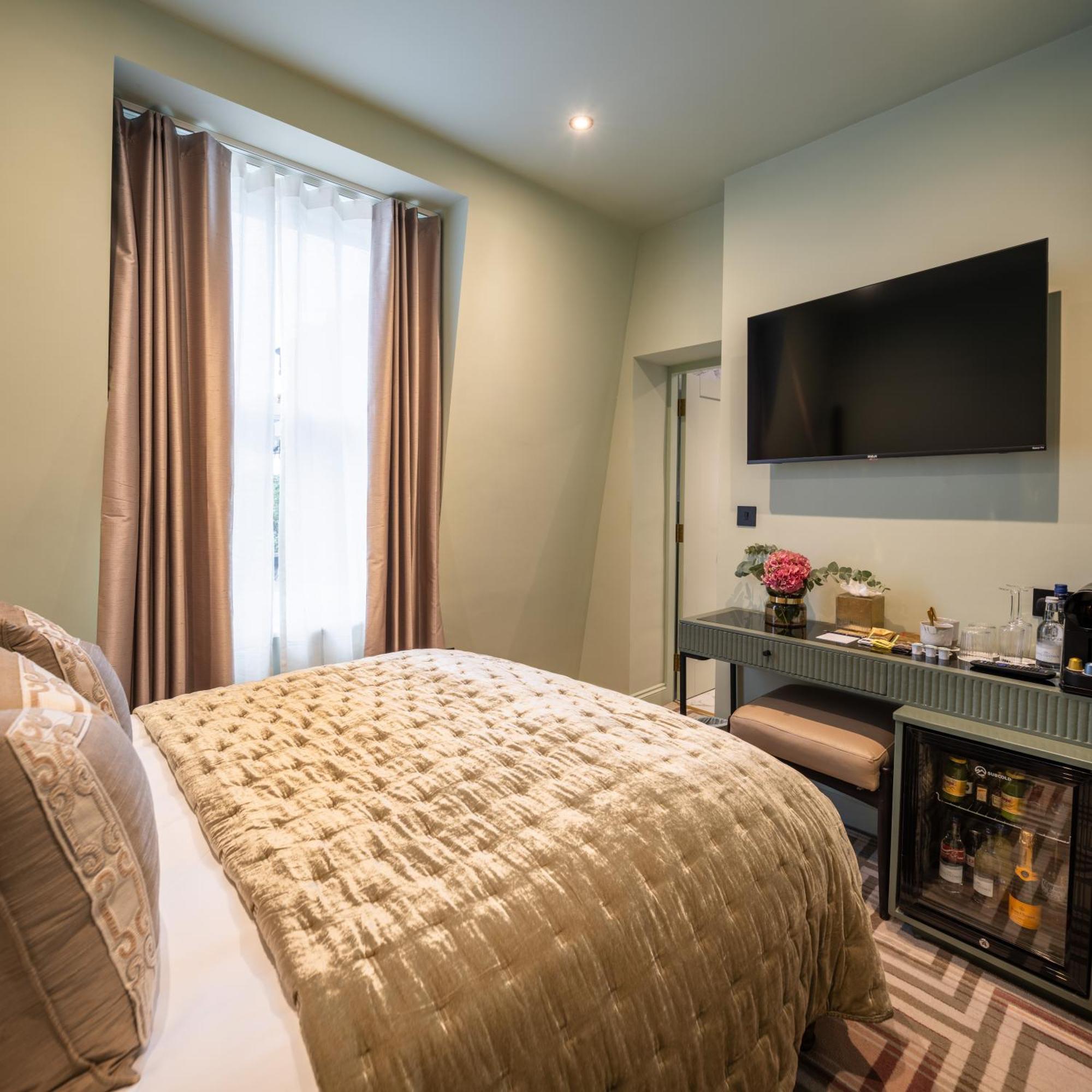 Ellen Kensington Hotel London Luaran gambar