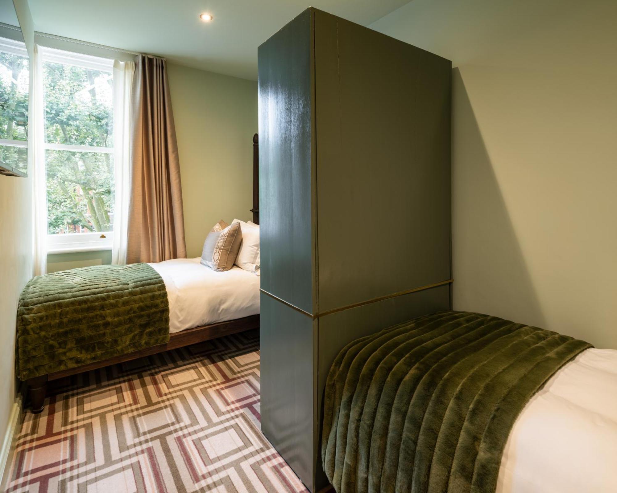 Ellen Kensington Hotel London Luaran gambar