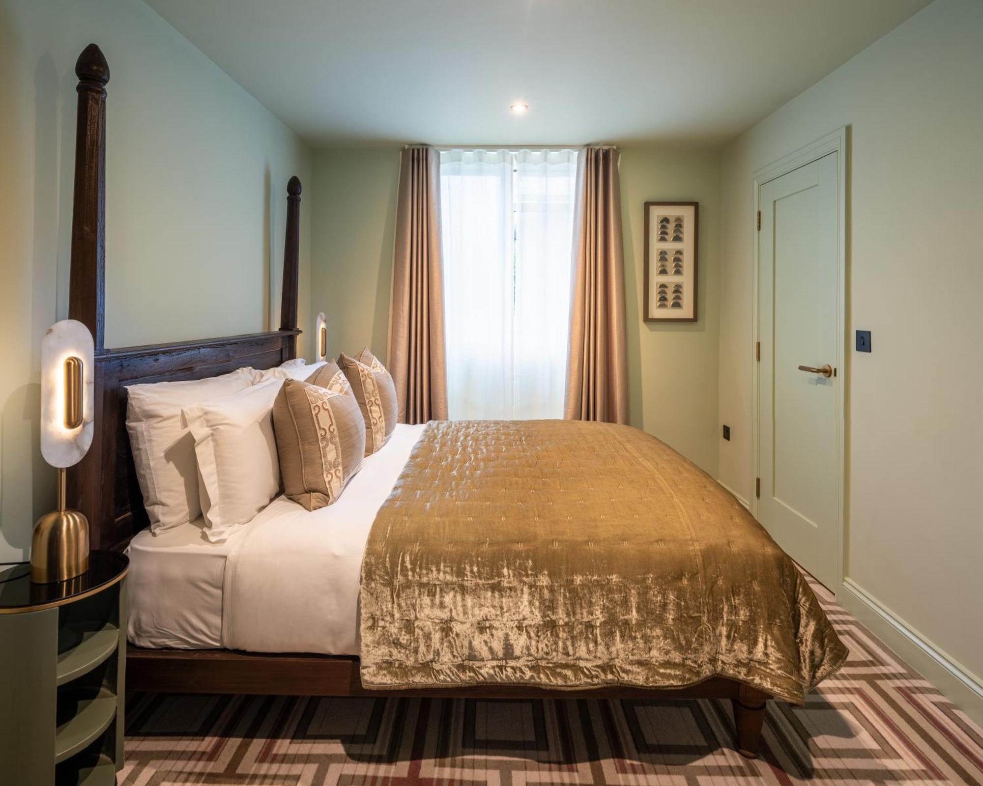 Ellen Kensington Hotel London Luaran gambar