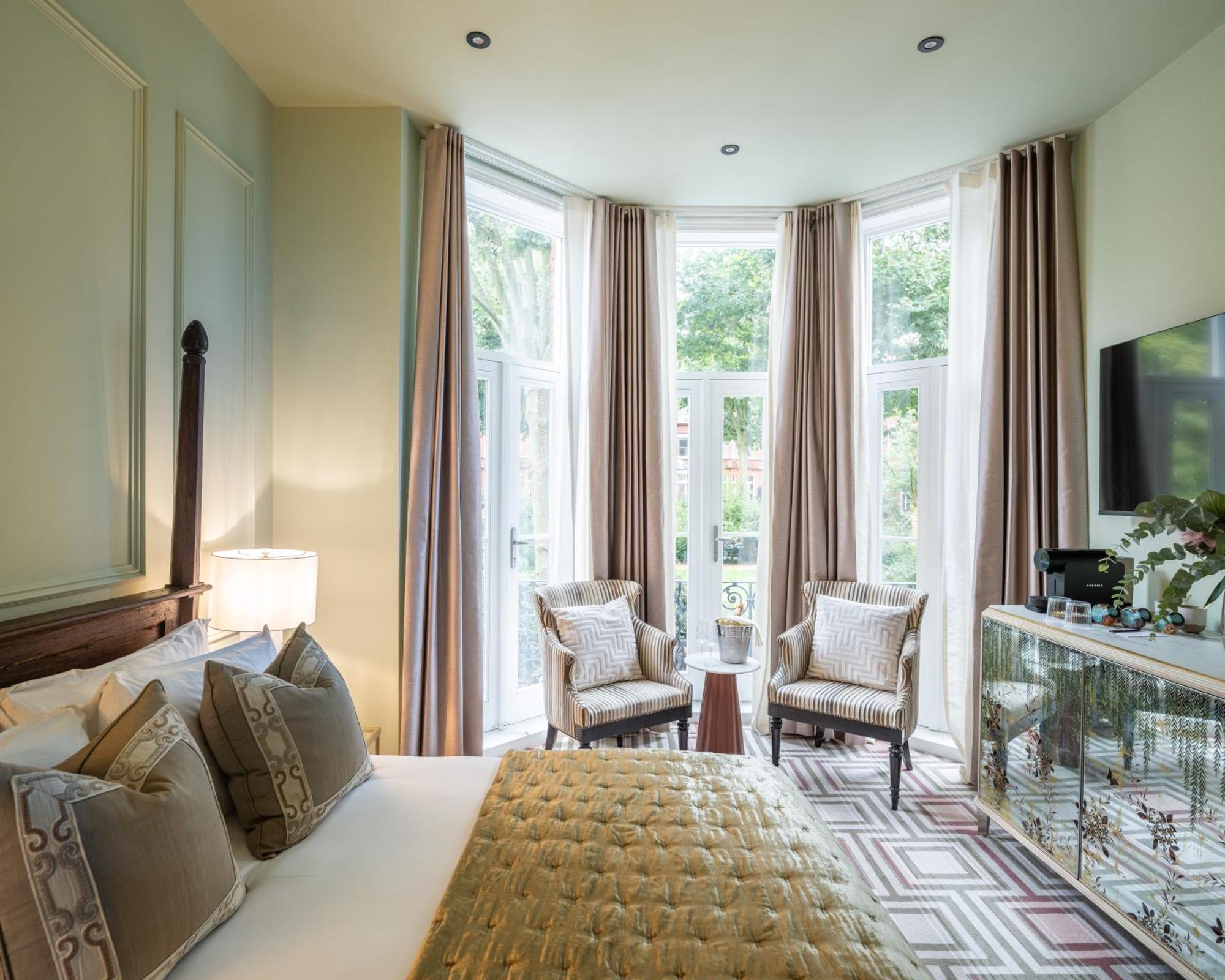 Ellen Kensington Hotel London Luaran gambar