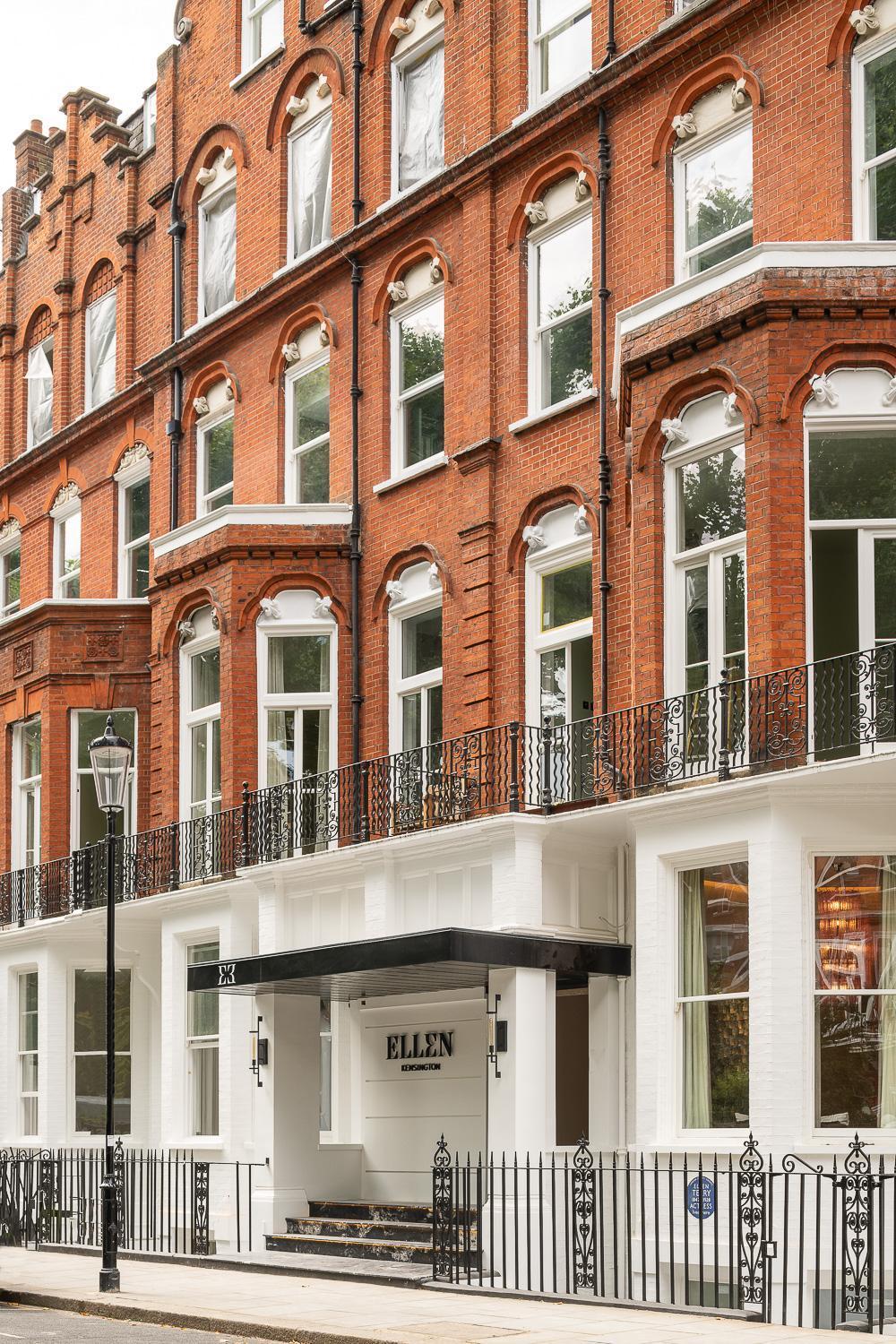 Ellen Kensington Hotel London Luaran gambar