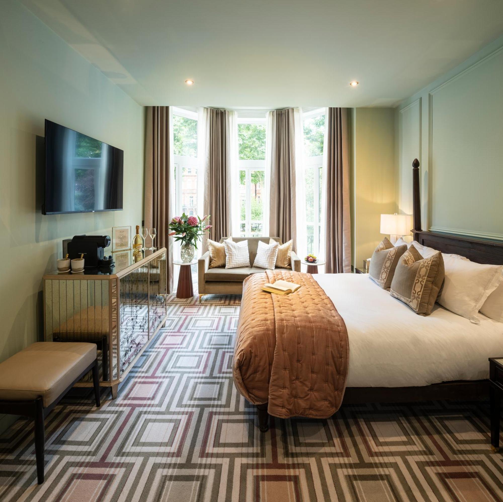 Ellen Kensington Hotel London Luaran gambar
