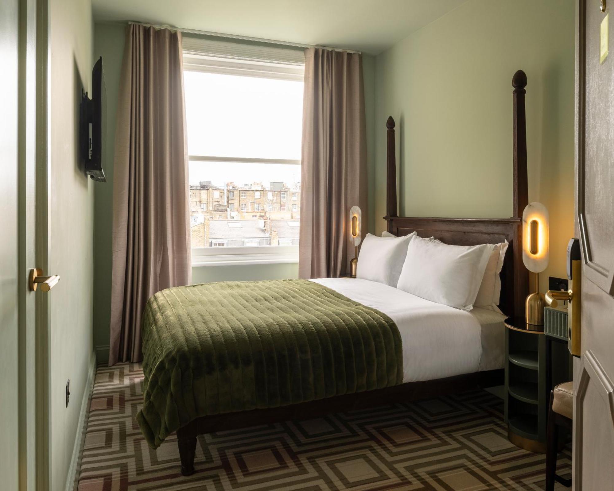 Ellen Kensington Hotel London Luaran gambar