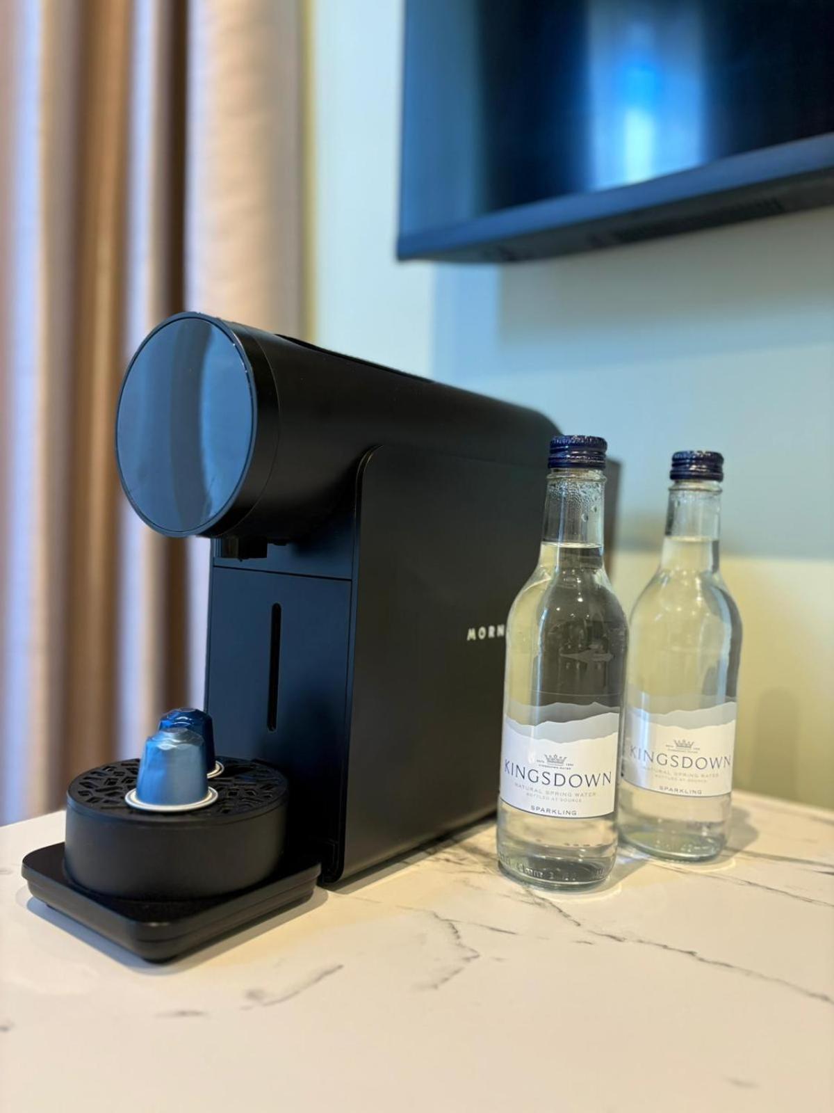 Ellen Kensington Hotel London Luaran gambar