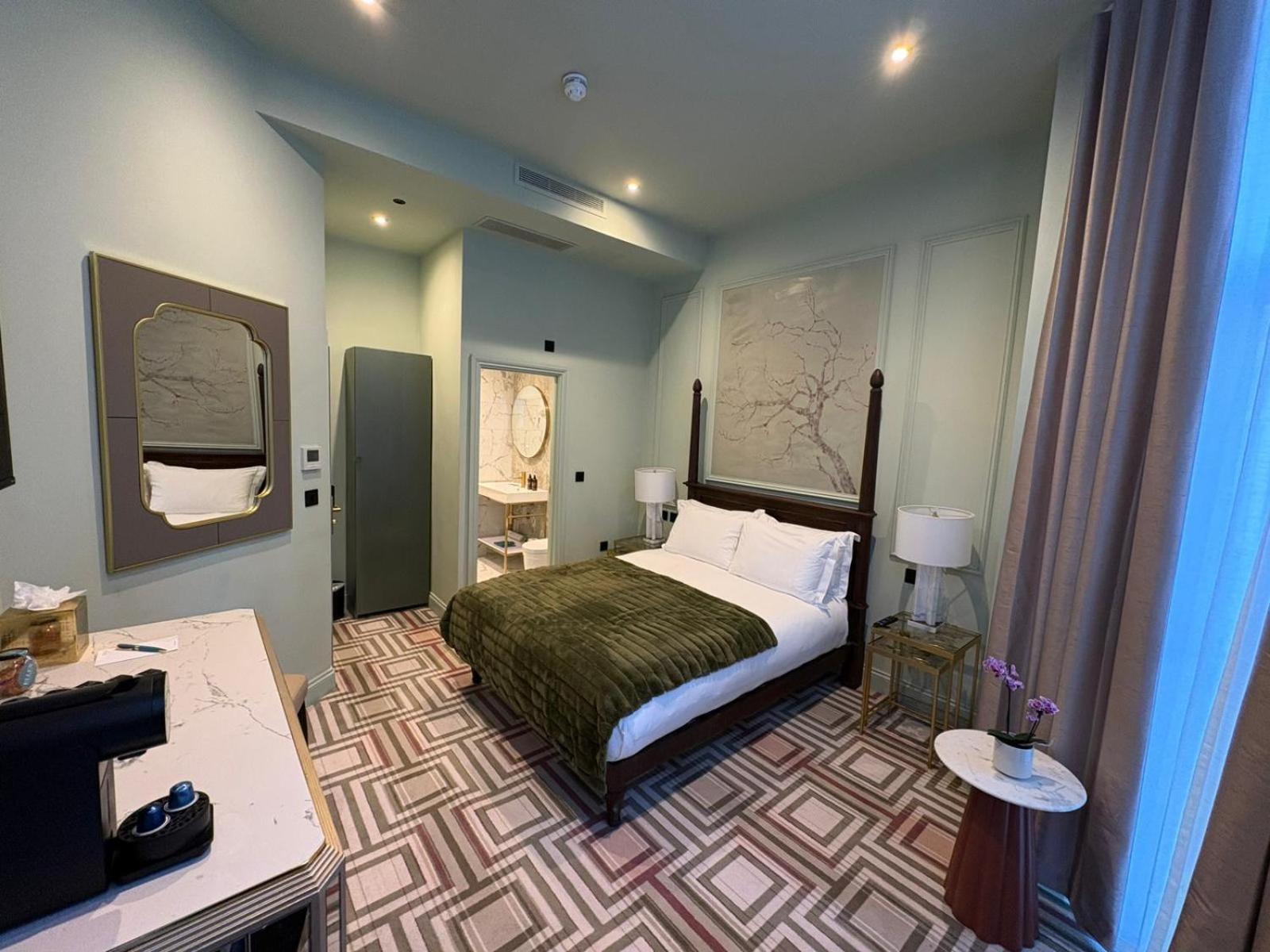 Ellen Kensington Hotel London Luaran gambar