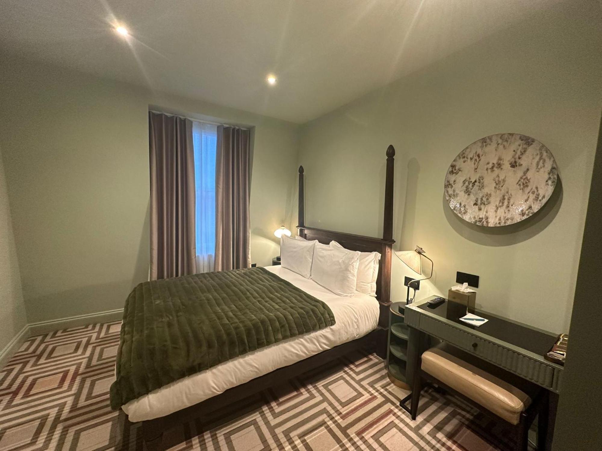 Ellen Kensington Hotel London Luaran gambar
