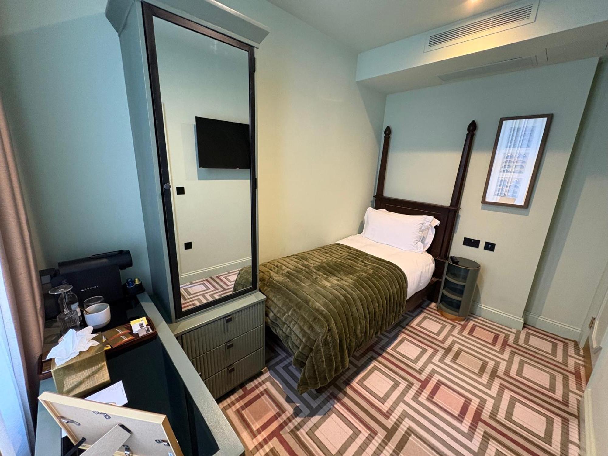 Ellen Kensington Hotel London Luaran gambar